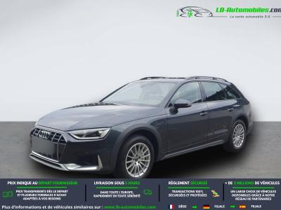 Audi A4 Allroad 40 TDI 204 BVA Quattro