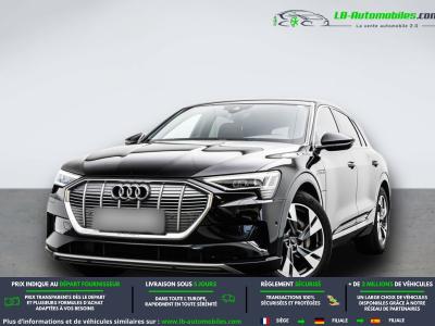 Audi E-tron 55 quattro 408 ch