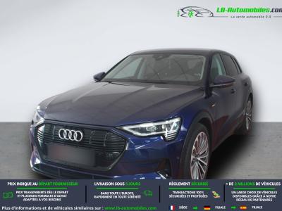 Audi E-tron 55 quattro 408 ch
