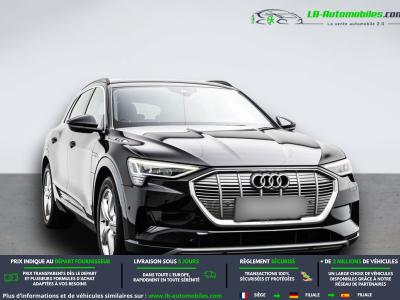 Audi E-tron 55 quattro 408 ch