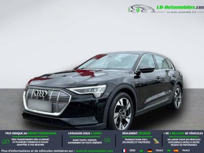 Audi E-tron 55 quattro 408 ch