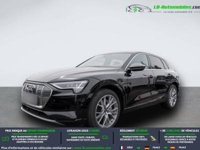 Audi E-tron 55 quattro 408 ch