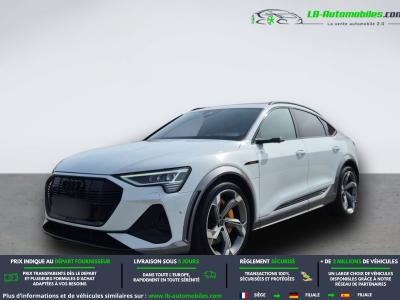 Audi E-tron S 503 ch e-quattro Sport
