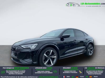 Audi E-tron S 503 ch e-quattro Sport
