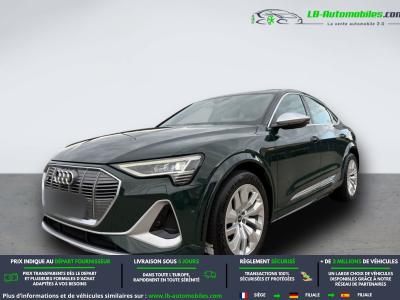 Audi E-tron S 503 ch e-quattro Sport
