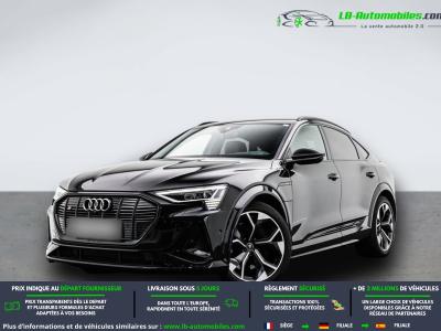 Audi E-tron S 503 ch e-quattro Sport