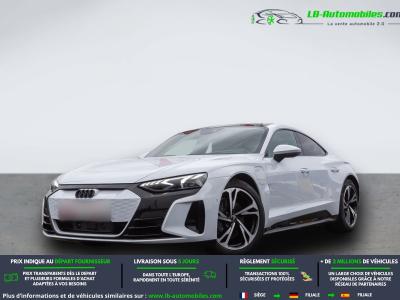 Audi E-tron GT 476 ch quattro