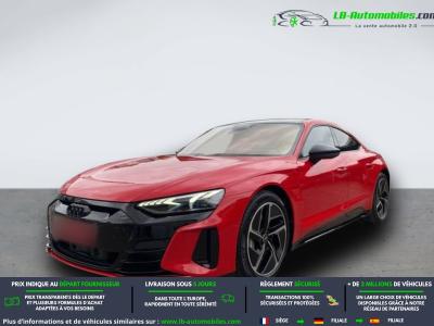 Audi E-tron GT 476 ch quattro