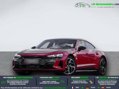 Audi E-tron GT 476 ch quattro
