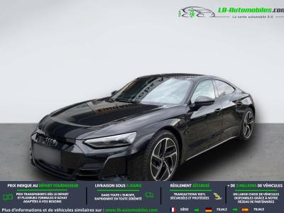Audi E-tron GT 476 ch quattro