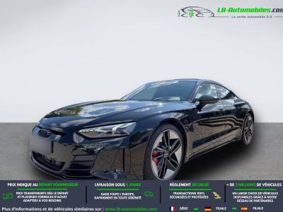 Audi E-tron GT 476 ch quattro