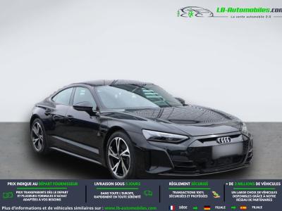 Audi E-tron GT 476 ch quattro