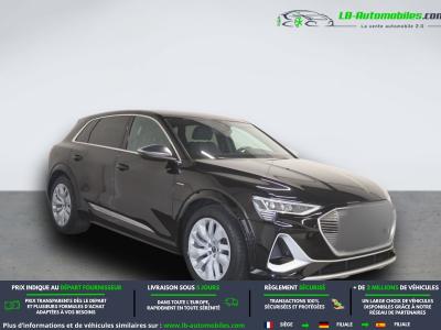 Audi E-tron S 503 ch