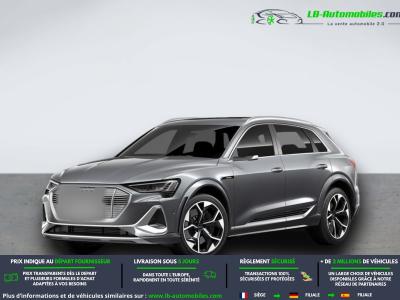 Audi E-tron S 503 ch