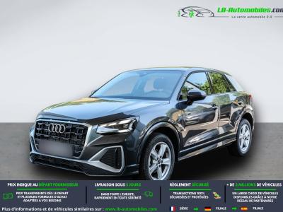 Audi Q2 35 TFSI 150 BVA