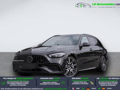 Mercedes Classe C Break 43 AMG BVA 4Matic