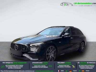 Mercedes Classe C Break 43 AMG BVA 4Matic