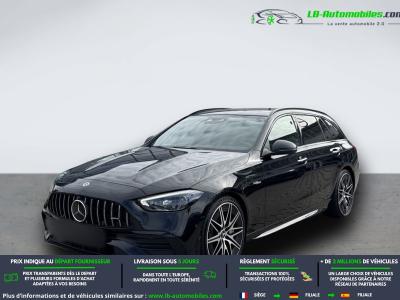 Mercedes Classe C Break 43 AMG BVA 4Matic