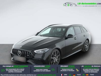 Mercedes Classe C Break 43 AMG BVA 4Matic