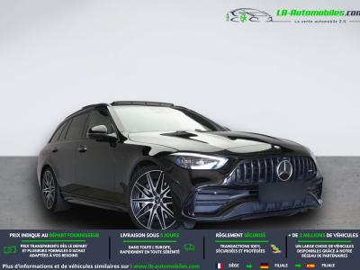 Mercedes Classe C Break 43 AMG BVA 4Matic
