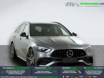 Mercedes Classe C Break 43 AMG BVA 4Matic
