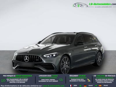 Mercedes Classe C Break 43 AMG BVA 4Matic