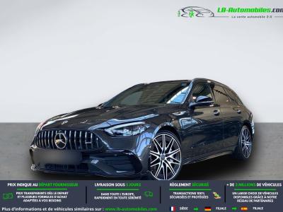 Mercedes Classe C Break 43 AMG BVA 4Matic