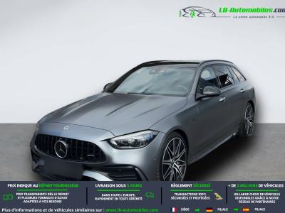 Mercedes Classe C Break 43 AMG BVA 4Matic