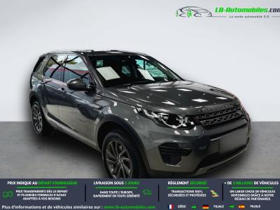 Land Rover Discovery Sport Si4 240ch BVA