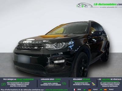 Land Rover Discovery Sport eD4 150ch e-Capability 2WD