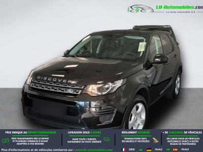 Land Rover Discovery Sport TD4 150ch BVM