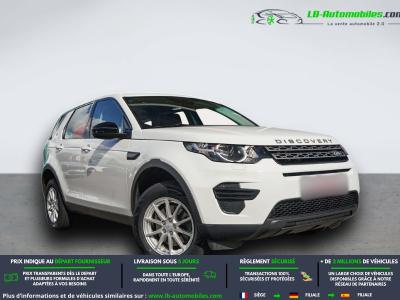 Land Rover Discovery Sport TD4 150ch BVM