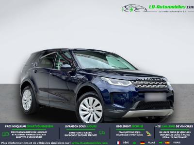 Land Rover Discovery Sport TD4 150ch BVA