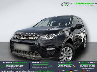 Land Rover Discovery Sport TD4 150ch BVA