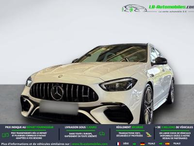 Mercedes Classe C Break 63 S AMG BVA
