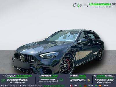 Mercedes Classe C Break 63 S AMG BVA