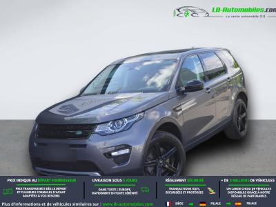Land Rover Discovery Sport TD4 180ch BVA