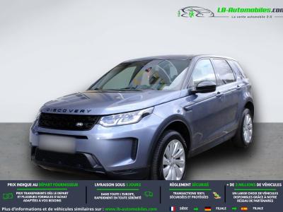 Land Rover Discovery Sport D150