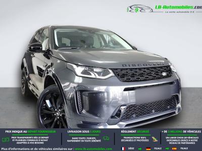 Land Rover Discovery Sport D150