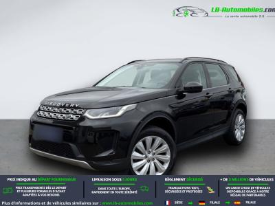 Land Rover Discovery Sport P200 FLEXFUEL MHEV AWD BVA