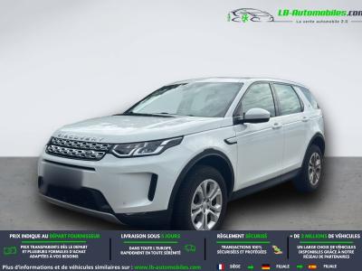 Land Rover Discovery Sport P200 FLEXFUEL MHEV AWD BVA