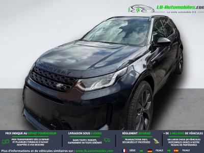 Land Rover Discovery Sport P200 FLEXFUEL MHEV AWD BVA