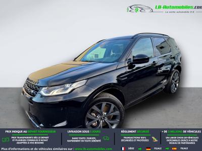 Land Rover Discovery Sport P200 FLEXFUEL MHEV AWD BVA