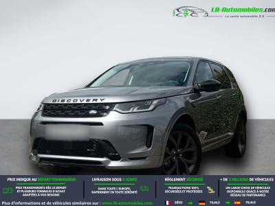 Land Rover Discovery Sport P200 FLEXFUEL MHEV AWD BVA