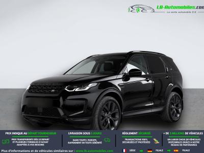 Land Rover Discovery Sport P200 FLEXFUEL MHEV AWD BVA