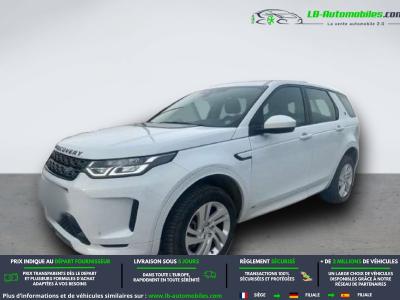 Land Rover Discovery Sport D240 MHEV AWD BVA
