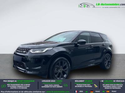 Land Rover Discovery Sport P200 FLEXFUEL MHEV AWD BVA
