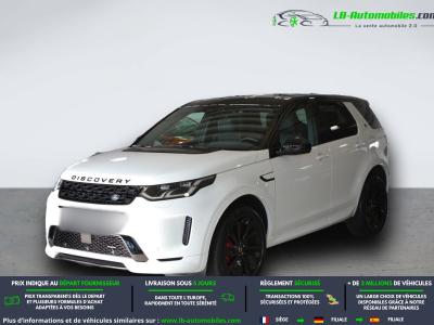 Land Rover Discovery Sport P200 FLEXFUEL MHEV AWD BVA