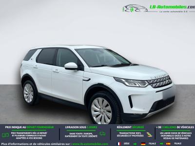 Land Rover Discovery Sport D150