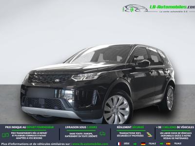 Land Rover Discovery Sport D150